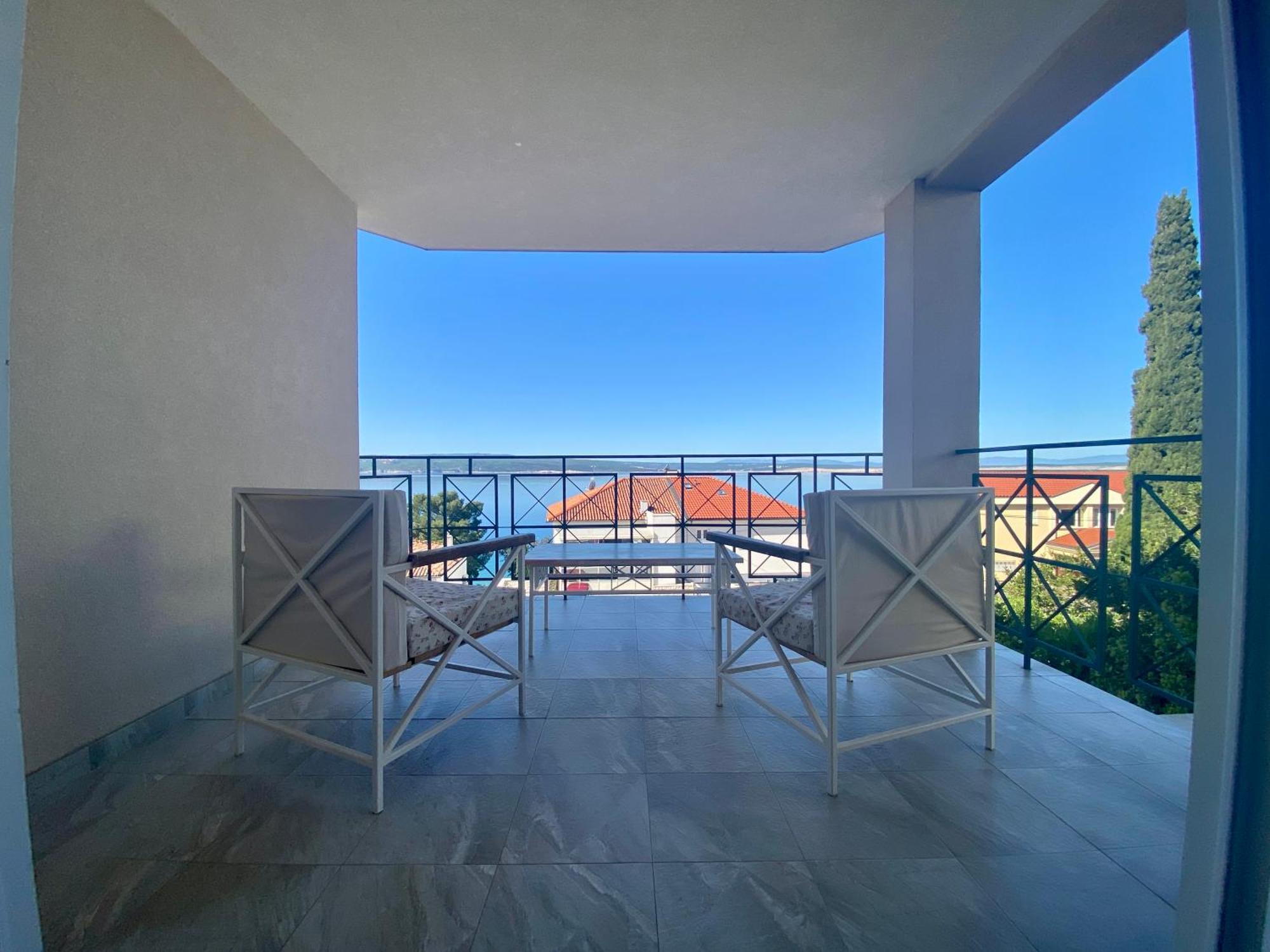 Rooms Villa Harmonie - Adults Only +14 Crikvenica Kültér fotó