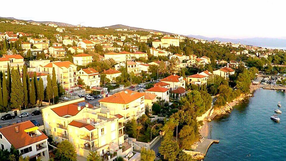 Rooms Villa Harmonie - Adults Only +14 Crikvenica Kültér fotó