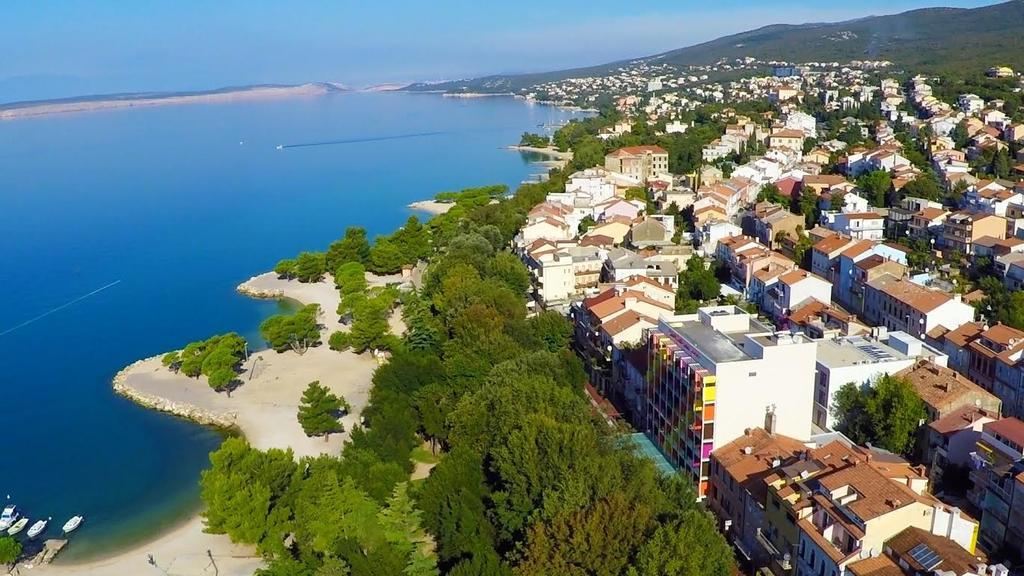 Rooms Villa Harmonie - Adults Only +14 Crikvenica Kültér fotó