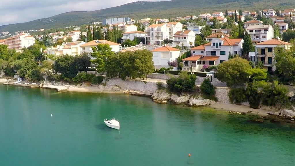 Rooms Villa Harmonie - Adults Only +14 Crikvenica Kültér fotó