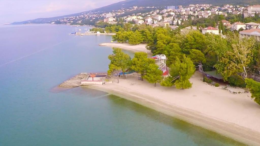 Rooms Villa Harmonie - Adults Only +14 Crikvenica Kültér fotó