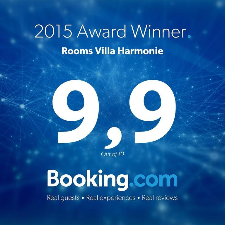 Rooms Villa Harmonie - Adults Only +14 Crikvenica Kültér fotó