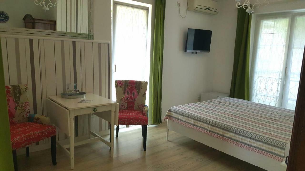Rooms Villa Harmonie - Adults Only +14 Crikvenica Kültér fotó